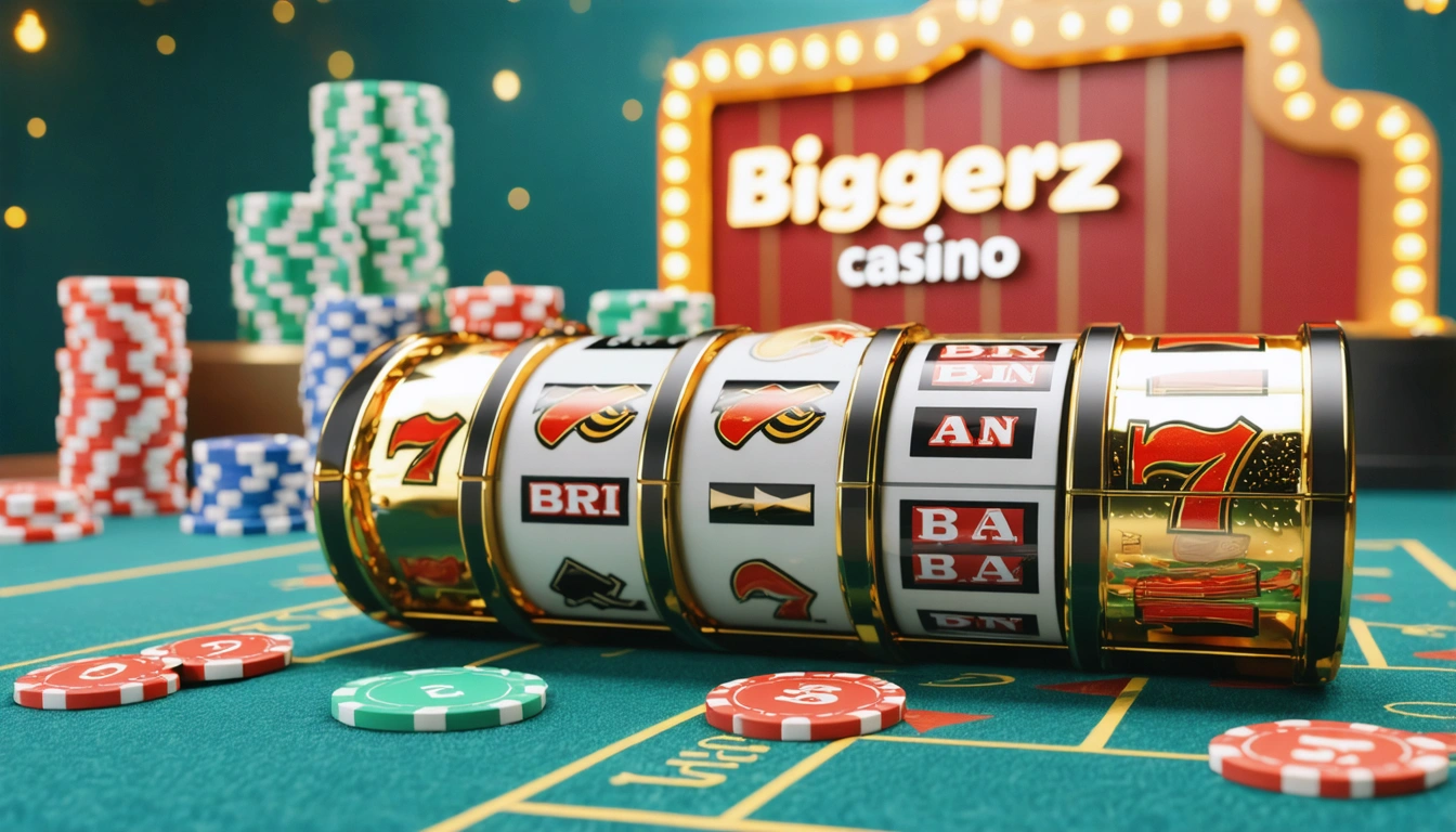 Biggerz casino login Benutzerkonto Zugang und Hilfe