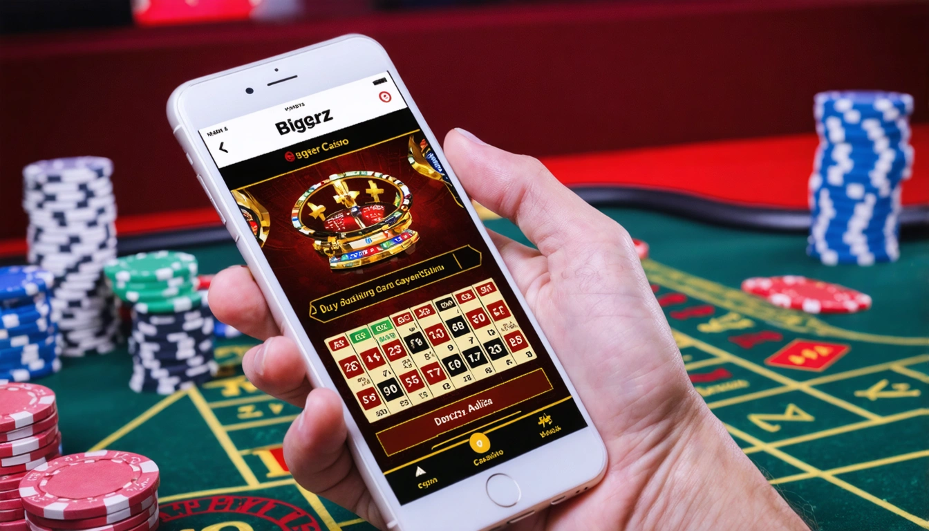 Biggerz Casino Analyse und Spielstrategien für Spieler